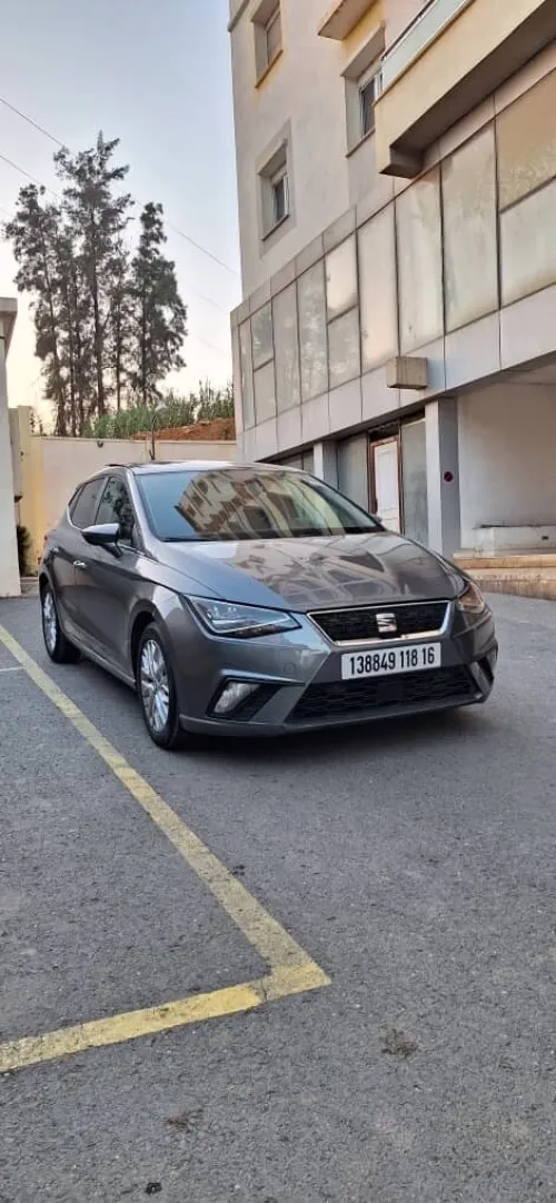 Seat Ibiza 2018 High Facelift