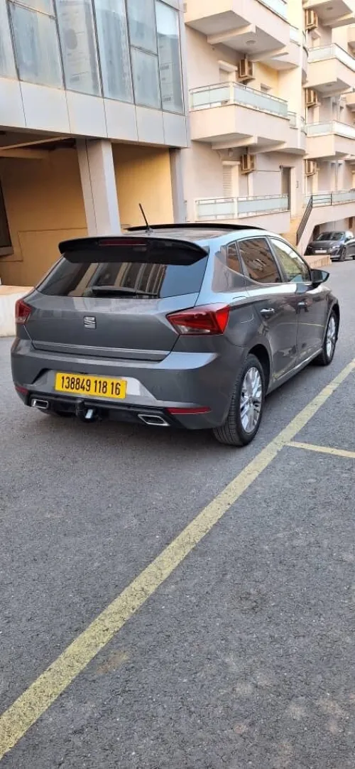 Seat Ibiza 2018 High Facelift