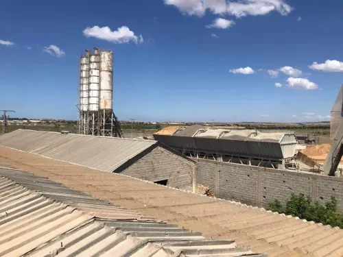 Vente Terrain Oran Sidi chami