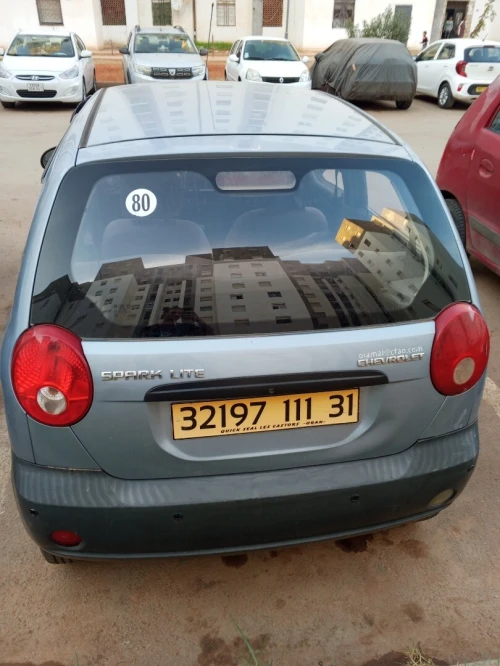 Chevrolet Spark 2011 Lite Base