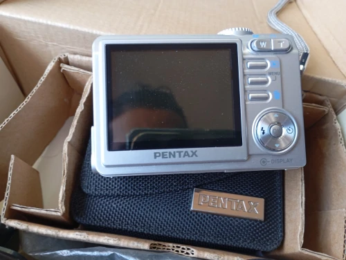 Caméra pentax