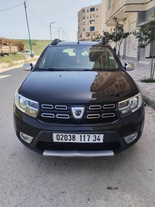 Dacia Sandero 2017 Stepway