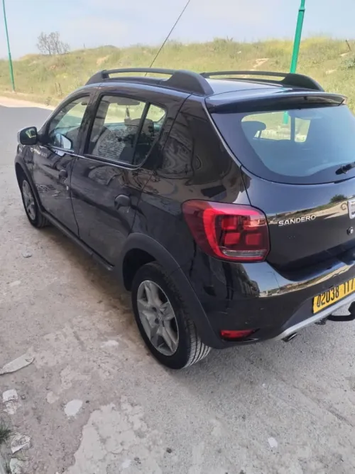 Dacia Sandero 2017 Stepway