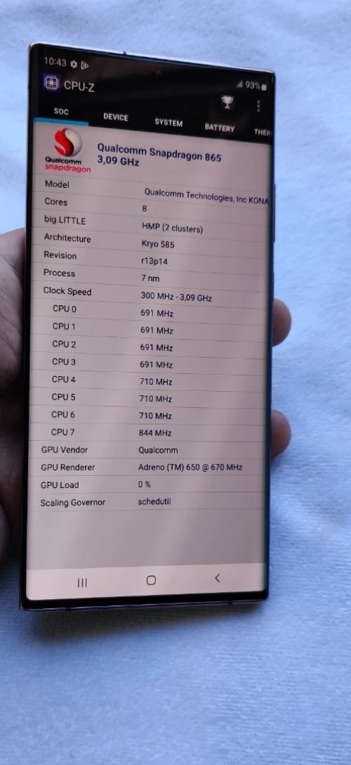 Samsung Galaxy Note20 Ultra 5G