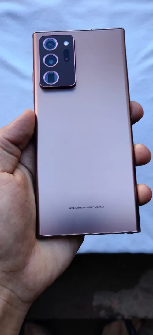 Samsung Galaxy Note20 Ultra 5G