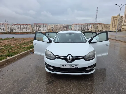 Renault Megane 3 2016 Bose