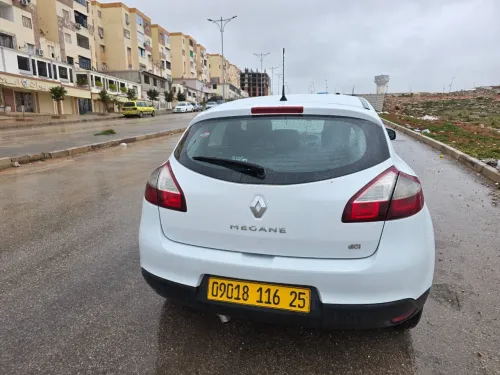 Renault Megane 3 2016 Bose