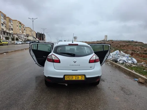 Renault Megane 3 2016 Bose