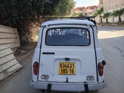 Renault 4 1985 Gtl