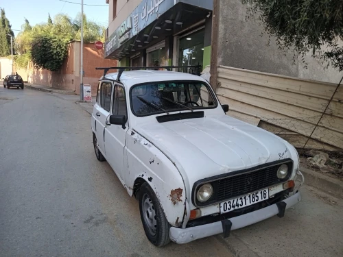 Renault 4 1985 Gtl