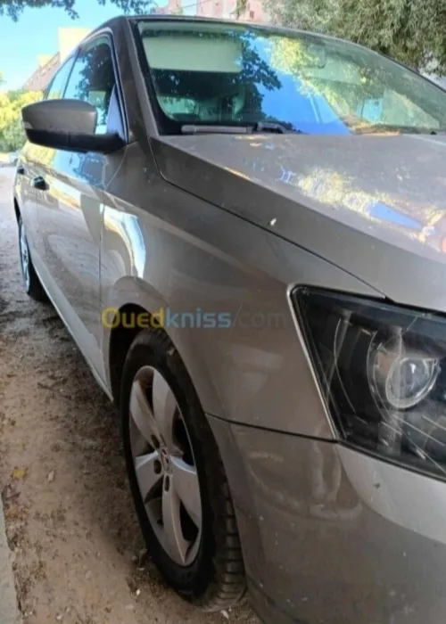 Skoda Fabia 2015 Ambition