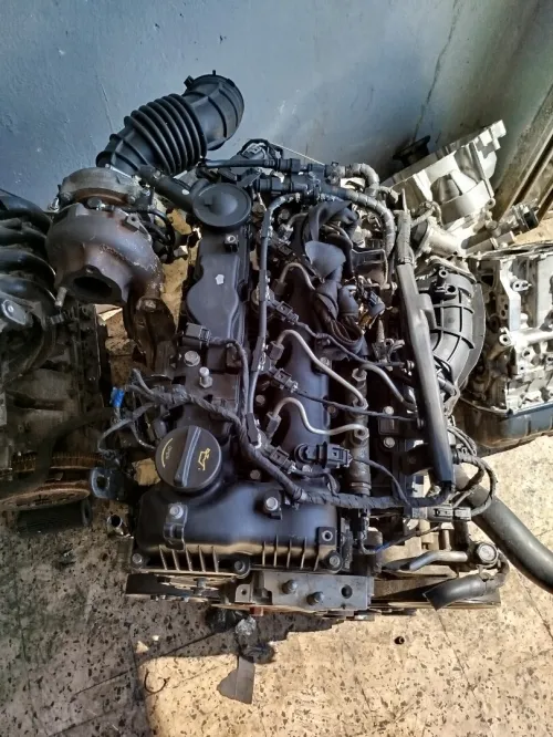 Moteur Tucson 