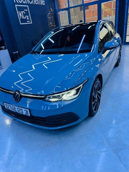 Volkswagen Golf 8 2020 Style