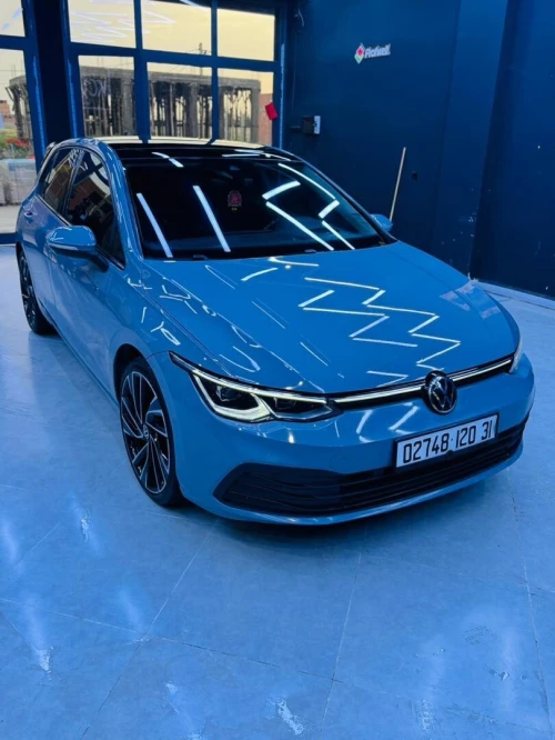Volkswagen Golf 8 2020 Style