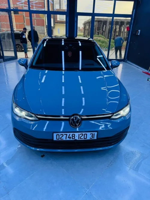 Volkswagen Golf 8 2020 Style