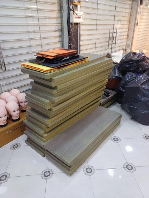 Equipment magasin habillement