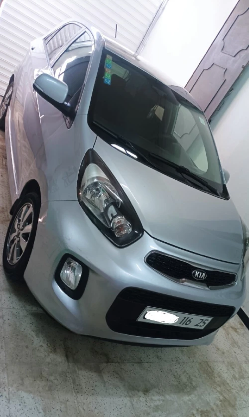 Kia Picanto 2016 Safety