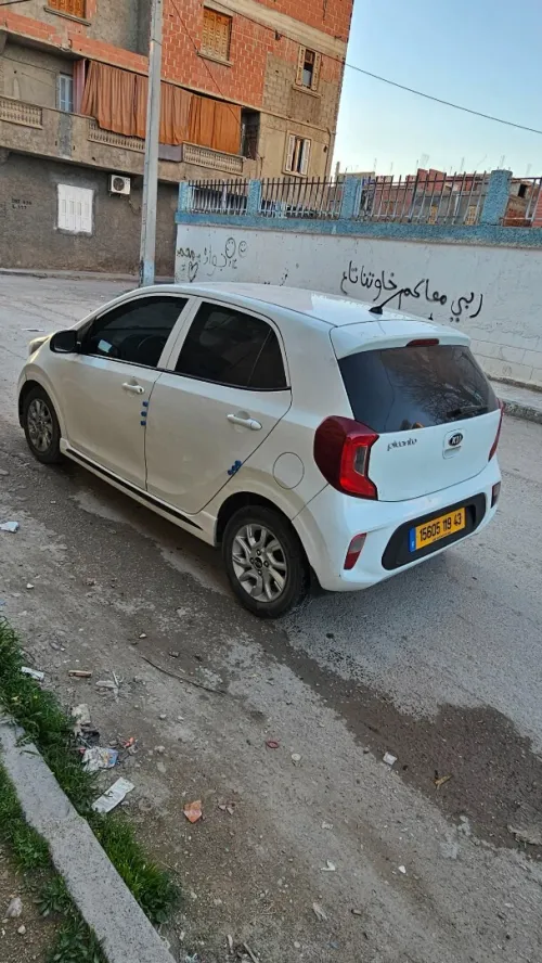 Kia Picanto 2019 EX