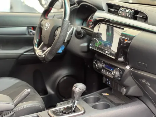 Toyota Hilux 2025 Gr