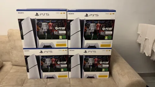 Ps5 slim pack fc 26
