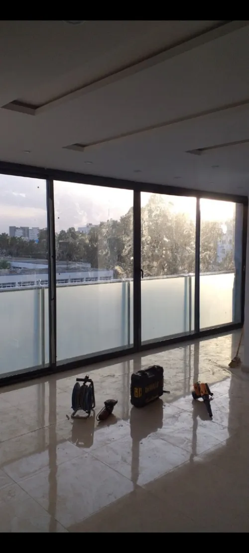 Menuiserie aluminium 