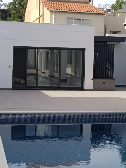 Menuiserie aluminium 