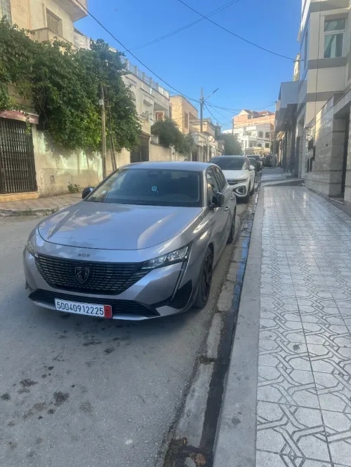 Peugeot 308 2022 GT Line 