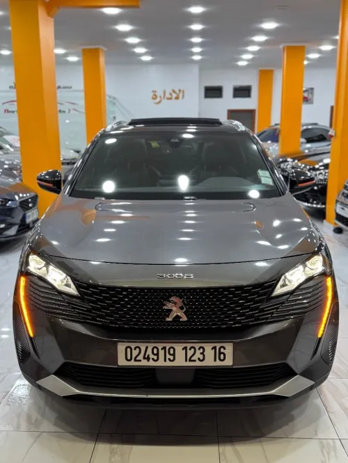 Peugeot 3008 2023 GT
