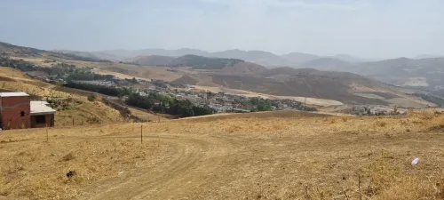 Vente Terrain Sétif Beni aziz