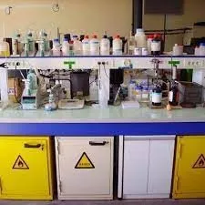 fabrication du liquide de nettoyage 