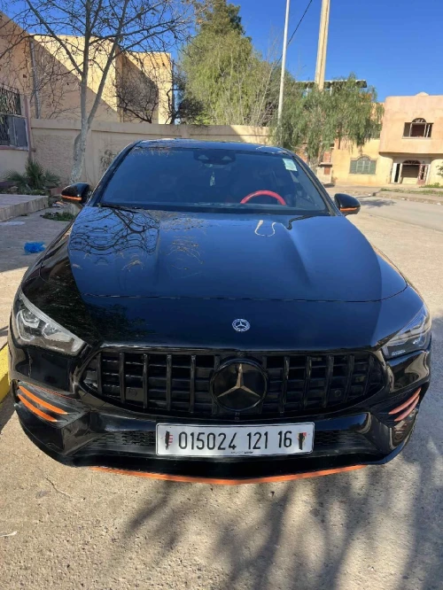 Mercedes CLA 2021 Coupé Exclusif + AMG 