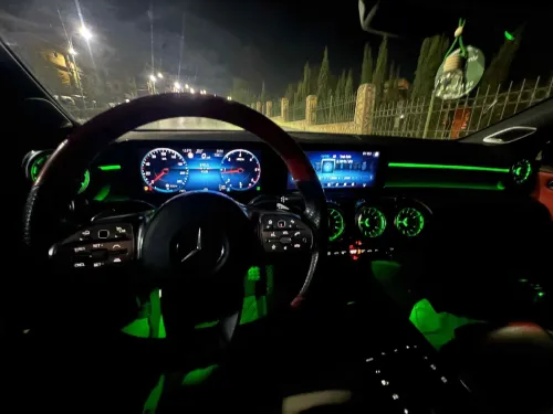 Mercedes CLA 2021 Coupé Exclusif + AMG 