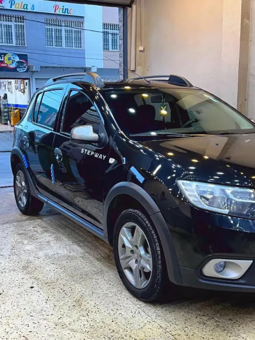 Dacia Stepway 2017 Restili