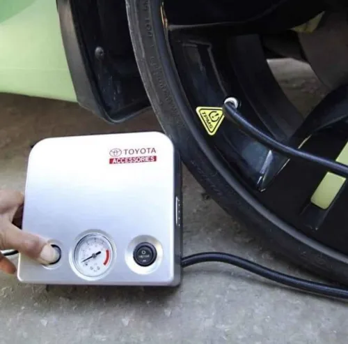 Gonfleur TOYOTA Cmpresseur 12v accesoires