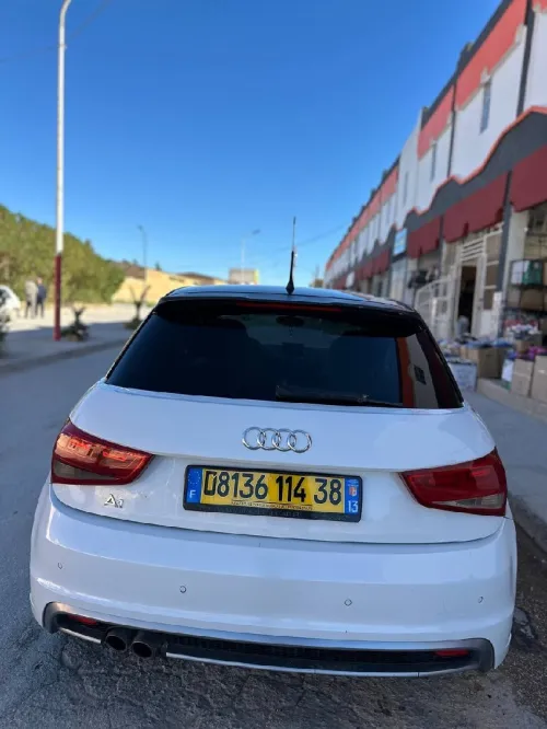 Audi A1 2014 S Line