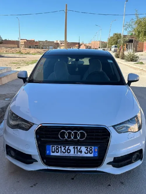 Audi A1 2014 S Line