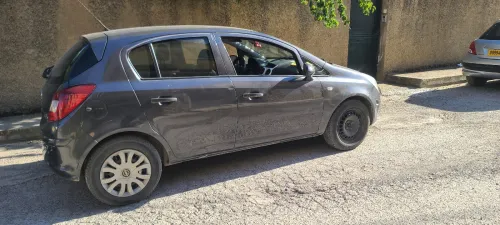 Opel Corsa 2011 Corsa