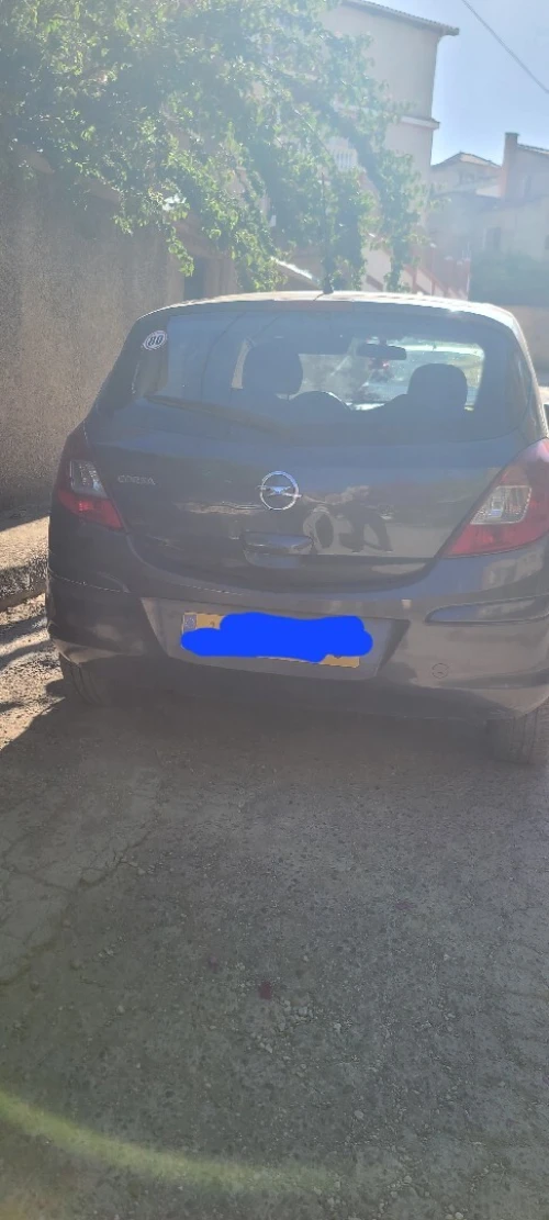 Opel Corsa 2011 Corsa
