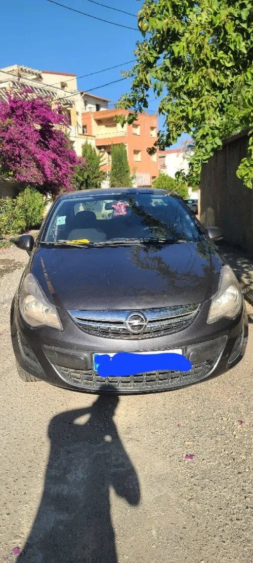 Opel Corsa 2011 Corsa