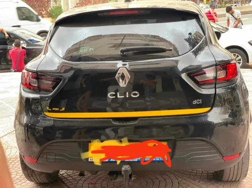 Renault Clio 4 2013 Dynamique