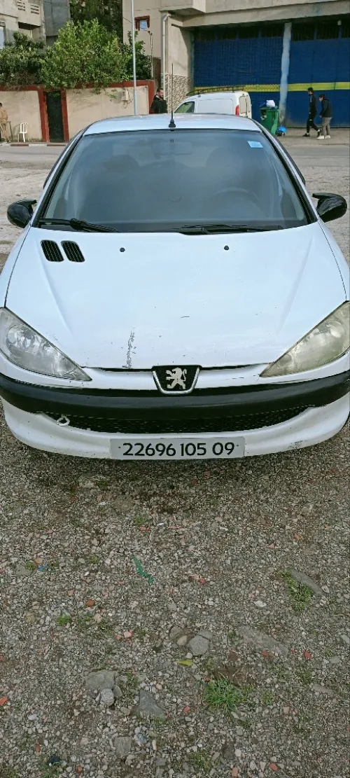 Peugeot 206 2005 206
