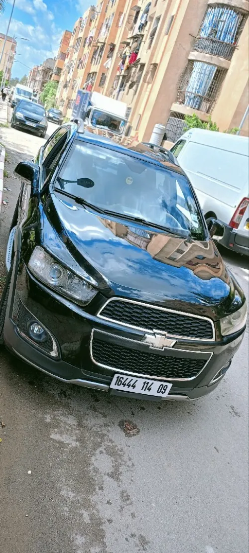 Chevrolet Captiva 2014 LTZ