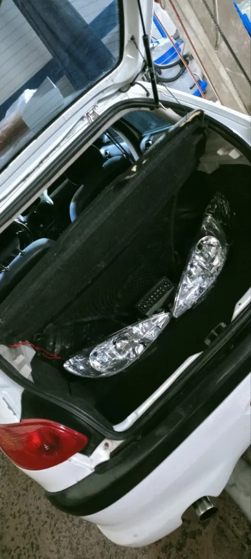 Peugeot 206 2005 206