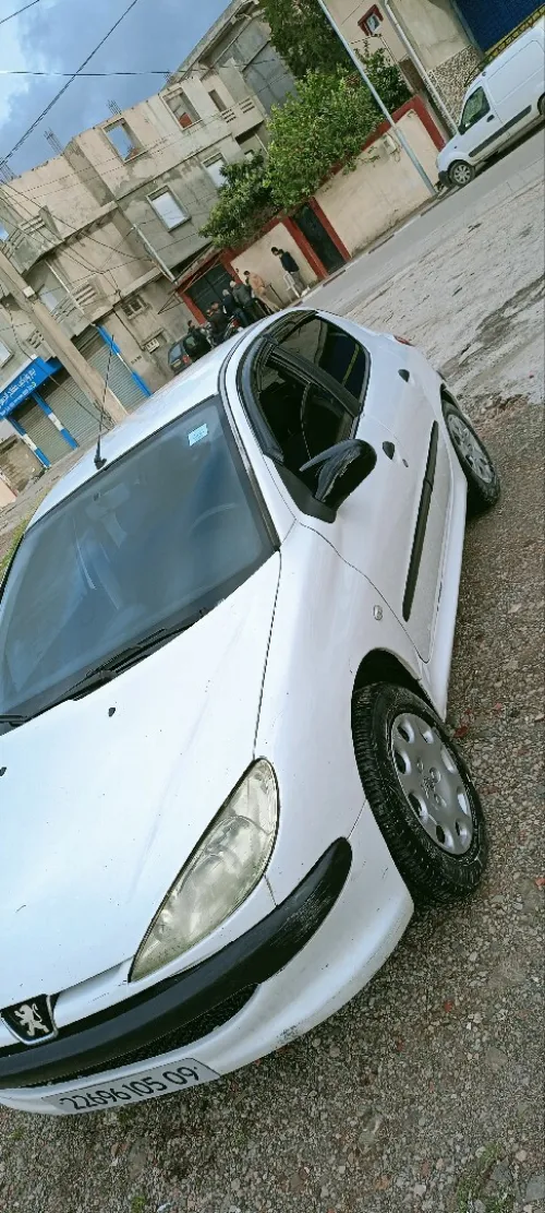 Peugeot 206 2005 206