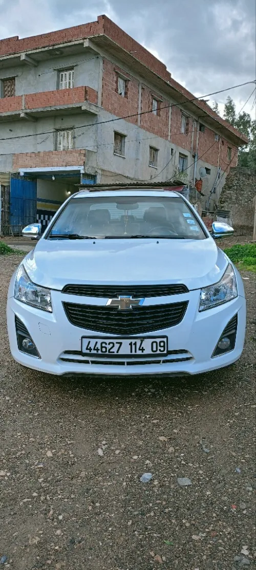 Chevrolet Cruze 2014 Cruze
