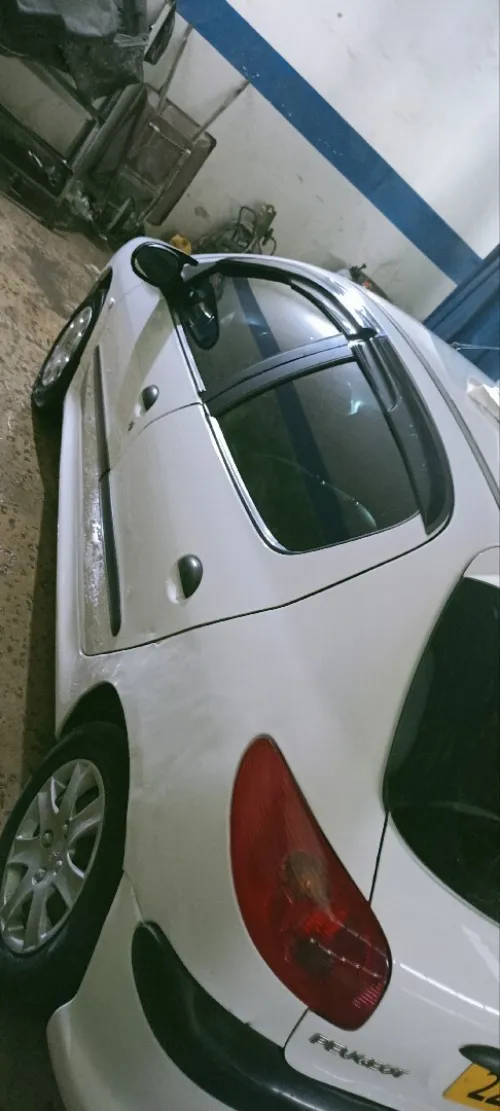 Peugeot 206 2005 206