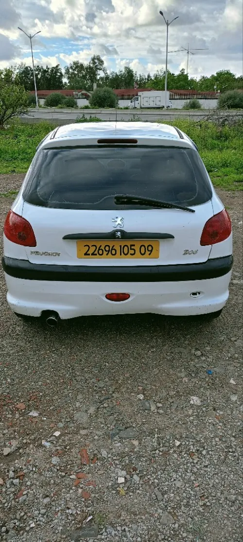 Peugeot 206 2005 206