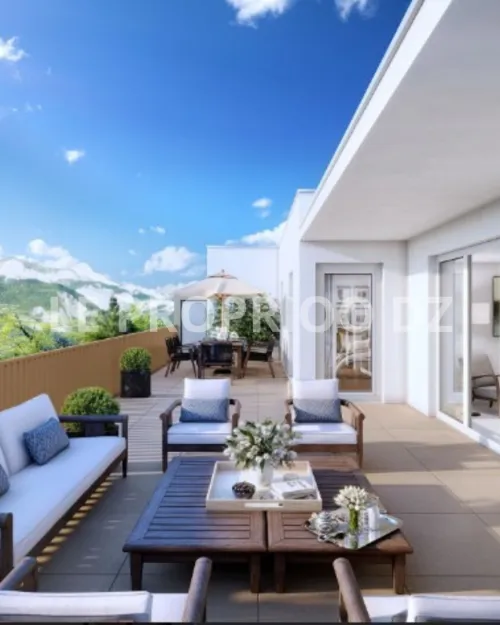 Vente Appartement F4 Alger Bir mourad rais