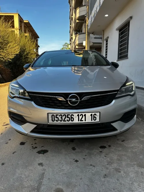 Opel Astra 2021 Astra