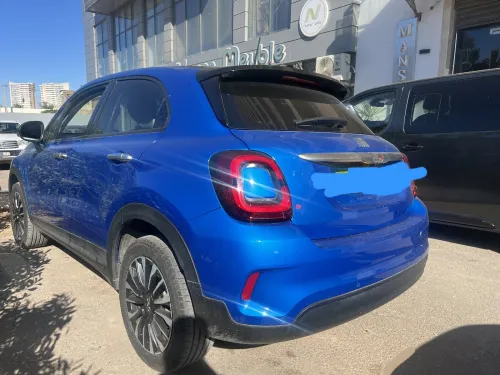 Fiat 500x 2025 Club